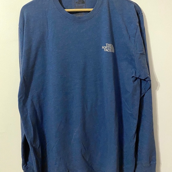 Other - The North Face Blue Long Sleeve Other - The North Face Blue Long Sleeve